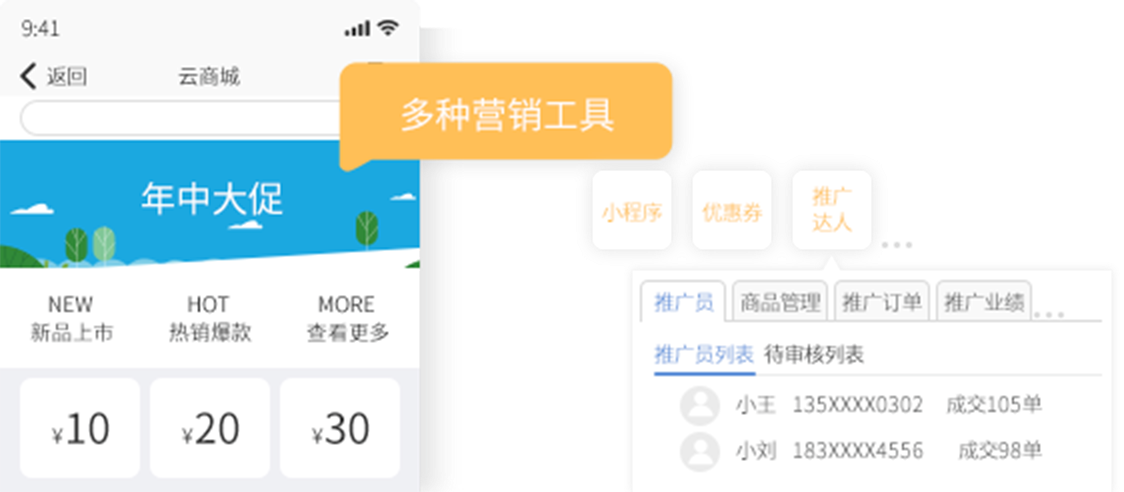 手机